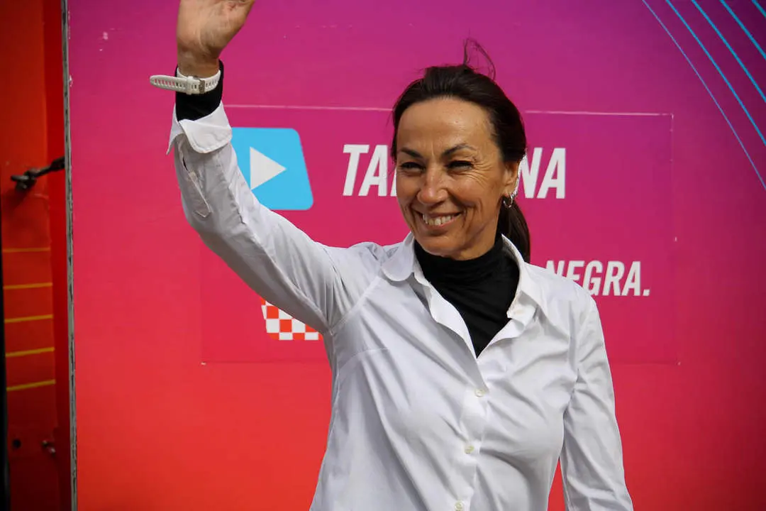 Podios Vuelta Ciclista a Espa&ntilde;a femenina (5)