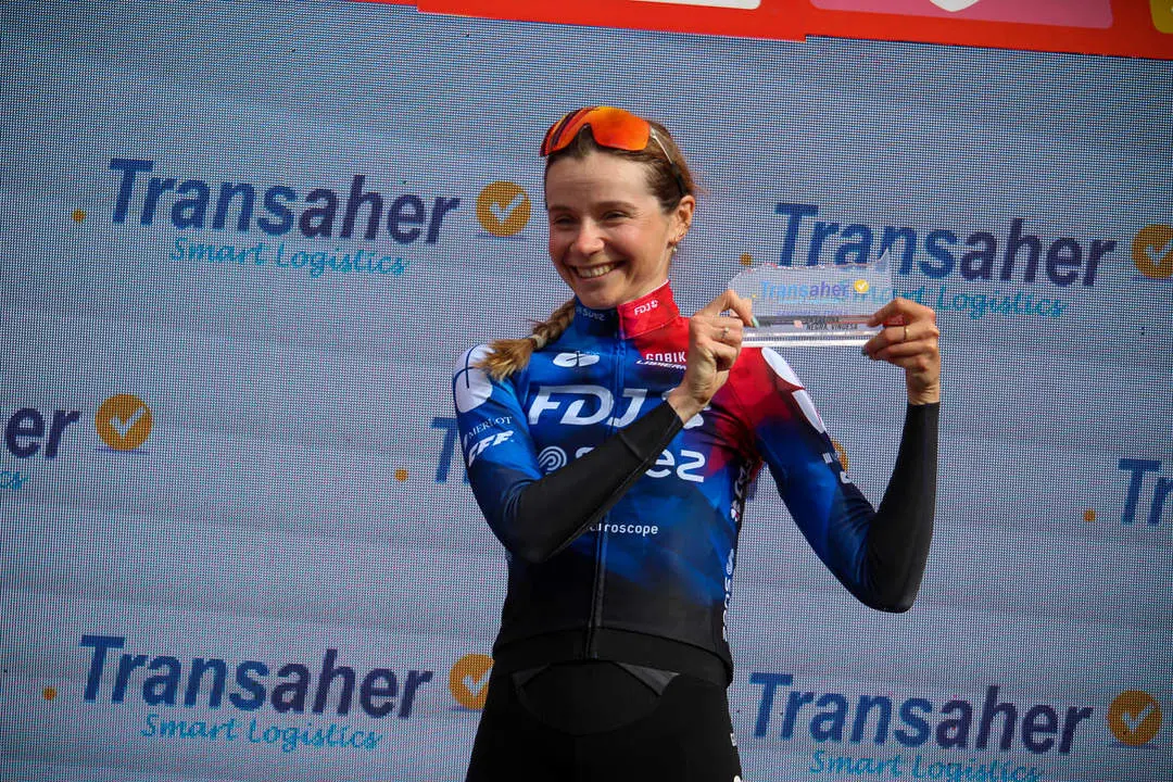 Podios Vuelta Ciclista a Espa&ntilde;a femenina (10)