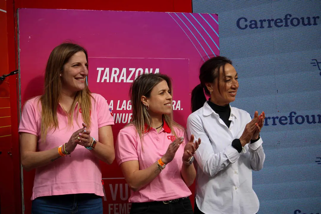 Podios Vuelta Ciclista a Espa&ntilde;a femenina (13)