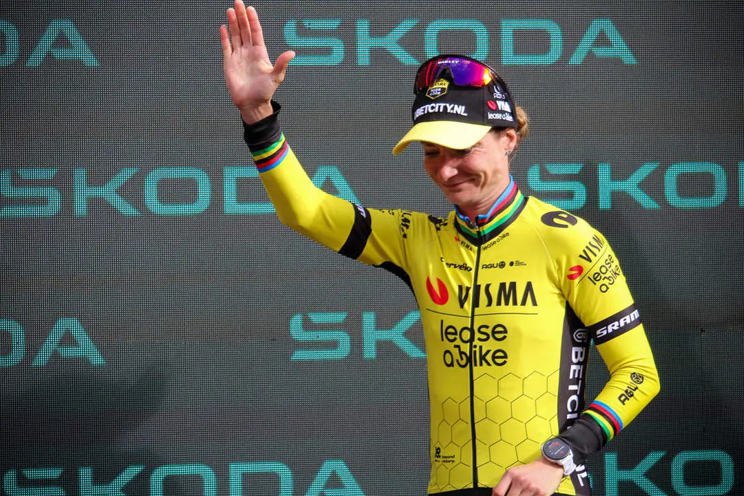 Podios Vuelta Ciclista a Espa&ntilde;a femenina (16)