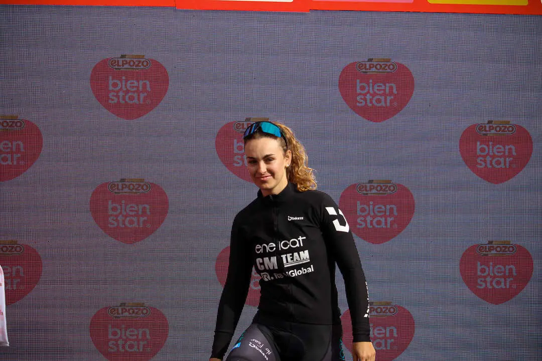 Podios Vuelta Ciclista a Espa&ntilde;a femenina (18)