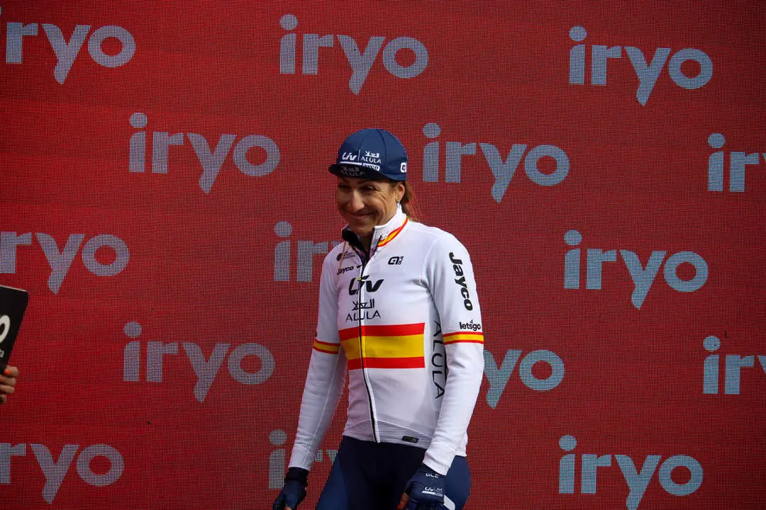 Podios Vuelta Ciclista a Espa&ntilde;a femenina (22)