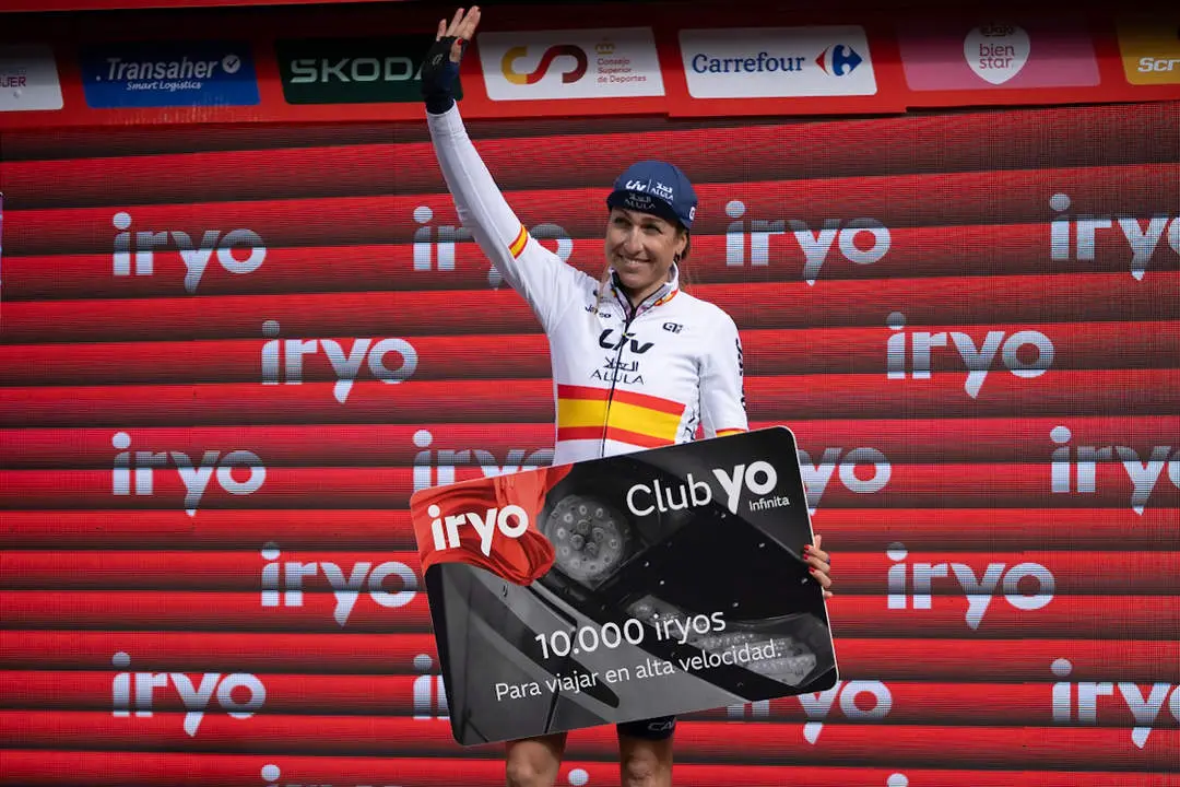 Vuelta a Espa&ntilde;a meta Laguna Negra-01