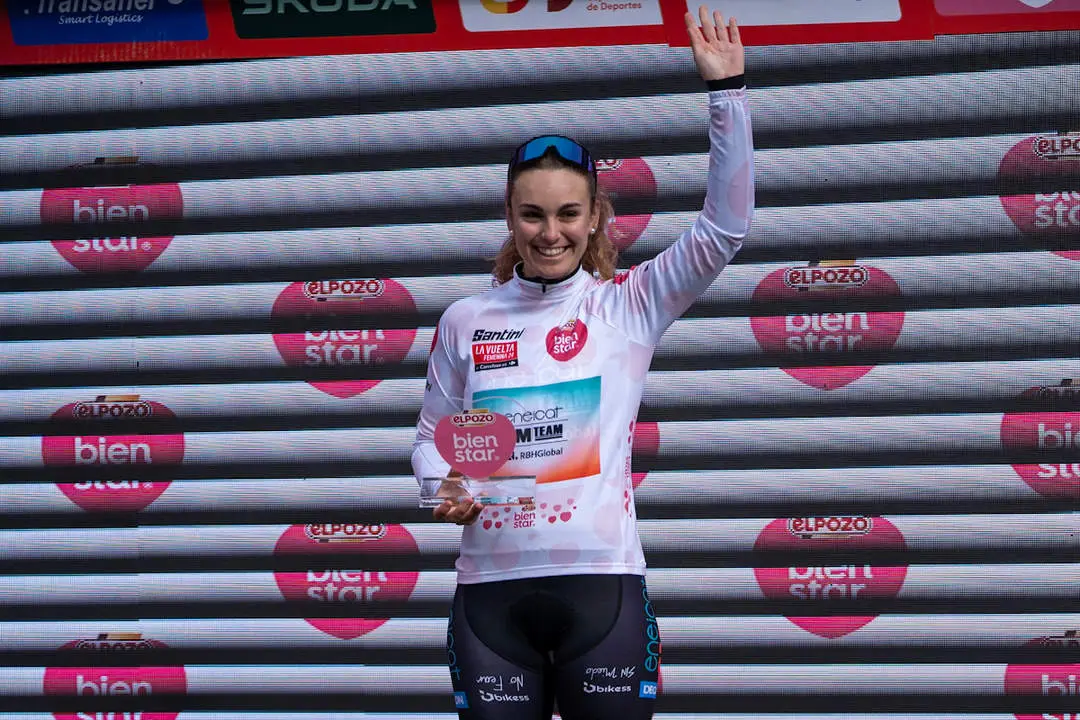 Vuelta a Espa&ntilde;a meta Laguna Negra-03