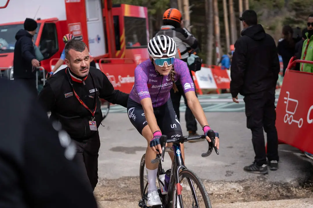 Vuelta a Espa&ntilde;a meta Laguna Negra-24