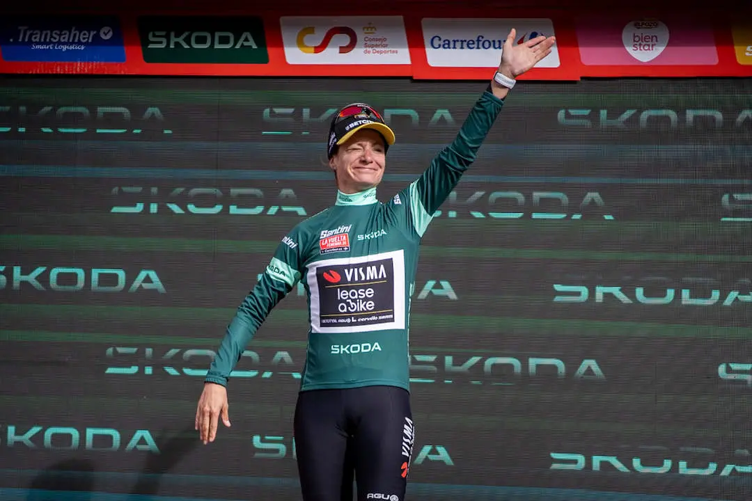 Vuelta a Espa&ntilde;a meta Laguna Negra-04