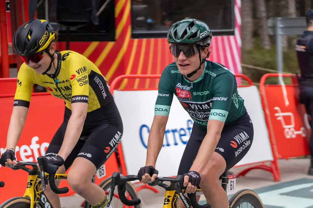 Vuelta a Espa&ntilde;a meta Laguna Negra-13