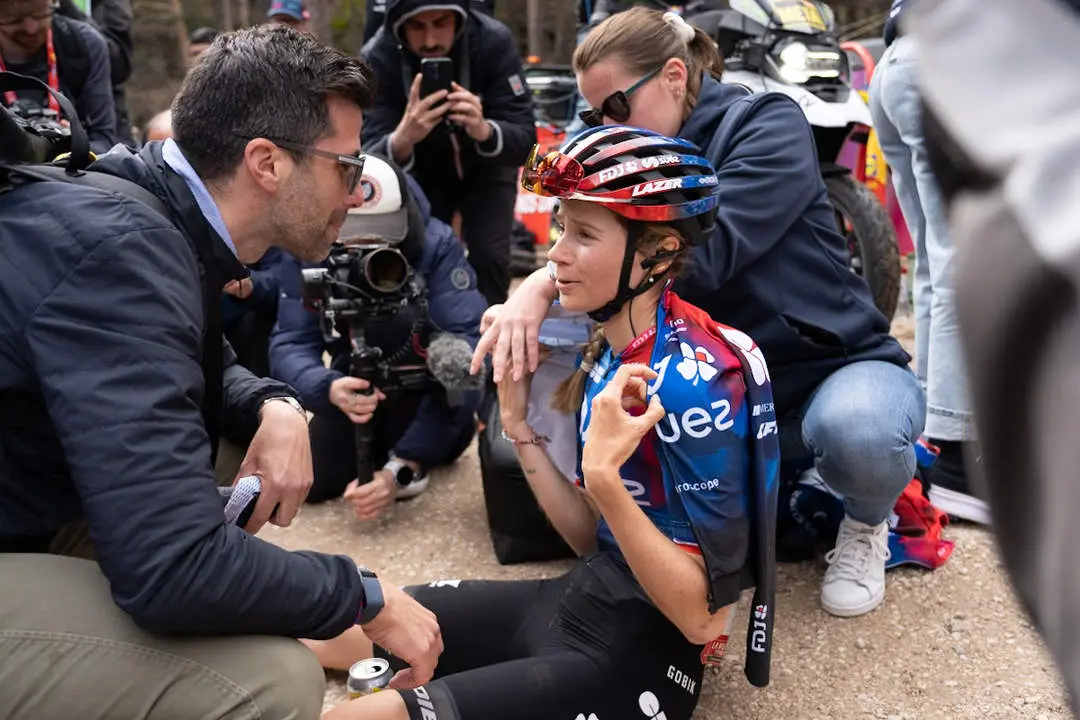 Vuelta a Espa&ntilde;a meta Laguna Negra-41