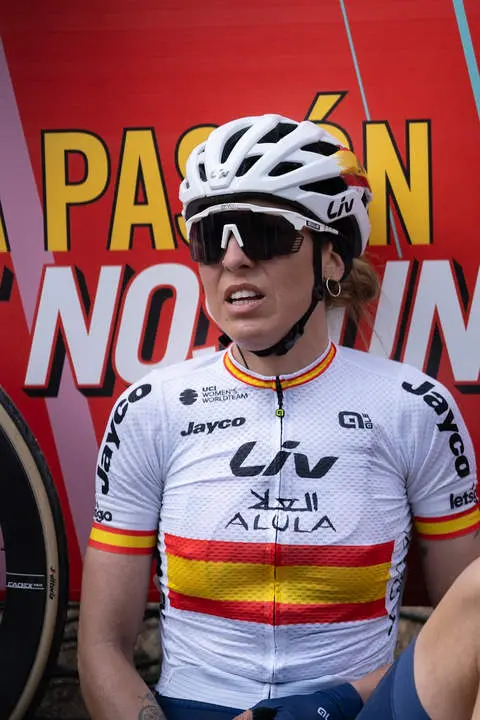 Vuelta a Espa&ntilde;a meta Laguna Negra-20