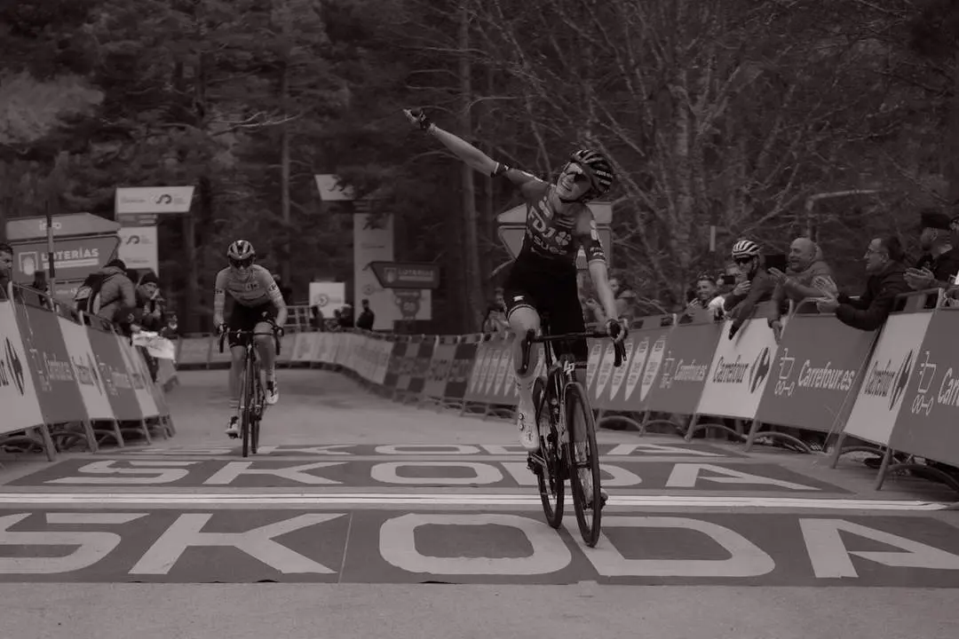 Vuelta a Espa&ntilde;a meta Laguna Negra-30