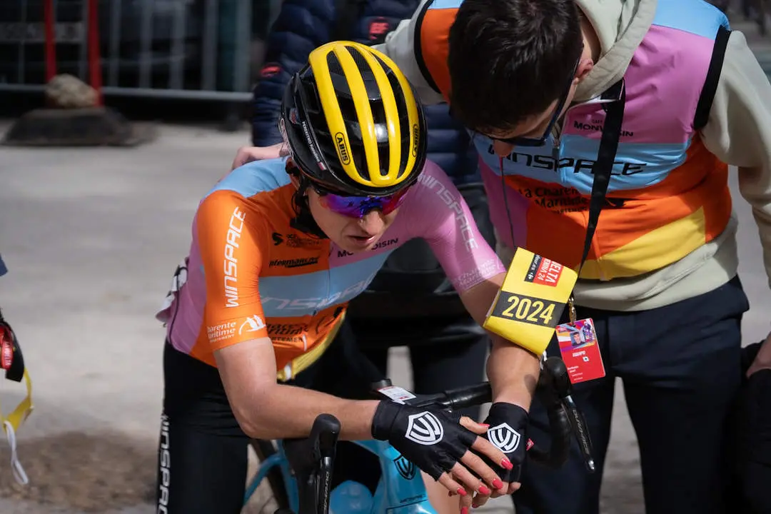 Vuelta a Espa&ntilde;a meta Laguna Negra-23
