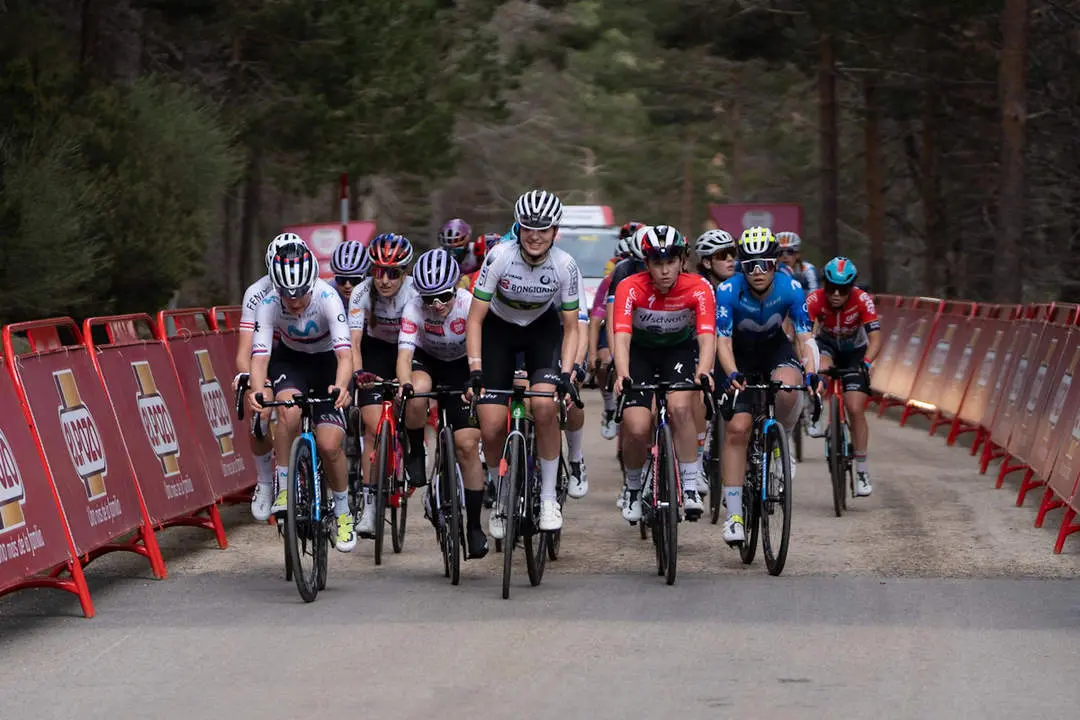 Vuelta a Espa&ntilde;a meta Laguna Negra-08