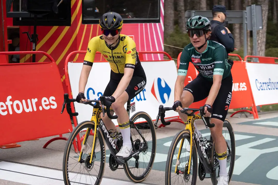 Vuelta a Espa&ntilde;a meta Laguna Negra-14