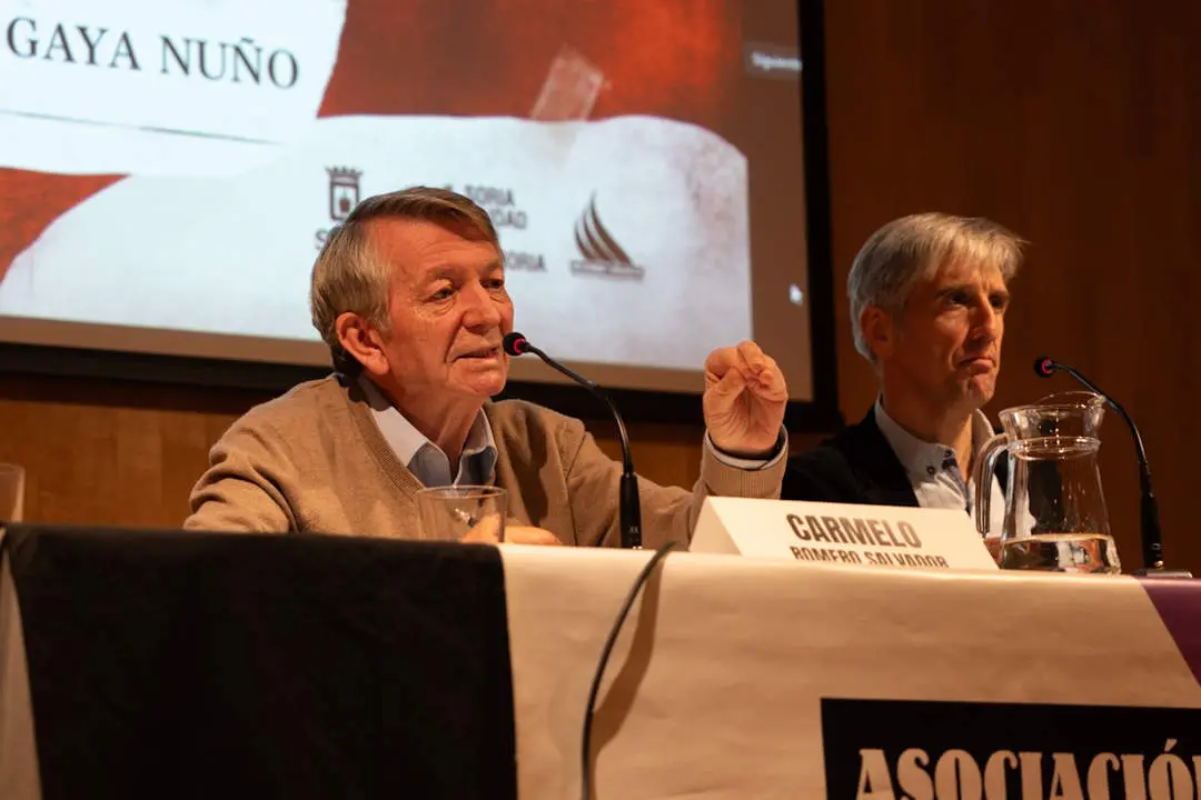 Jornadas Anarquismo en Soria-2
