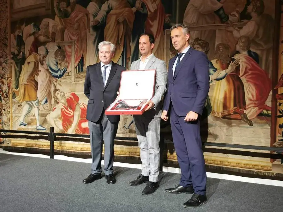Premio a Copiso