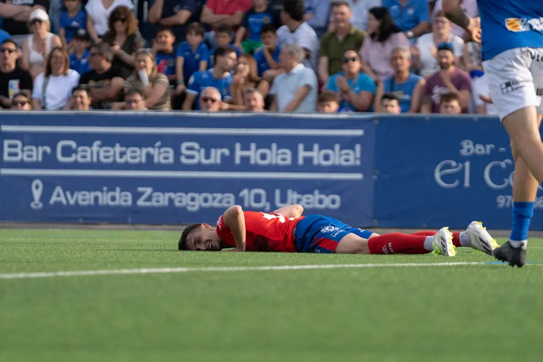 Utebo vs Numancia-09