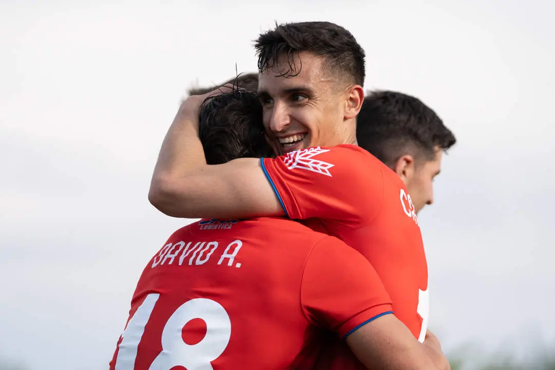 Utebo vs Numancia-12