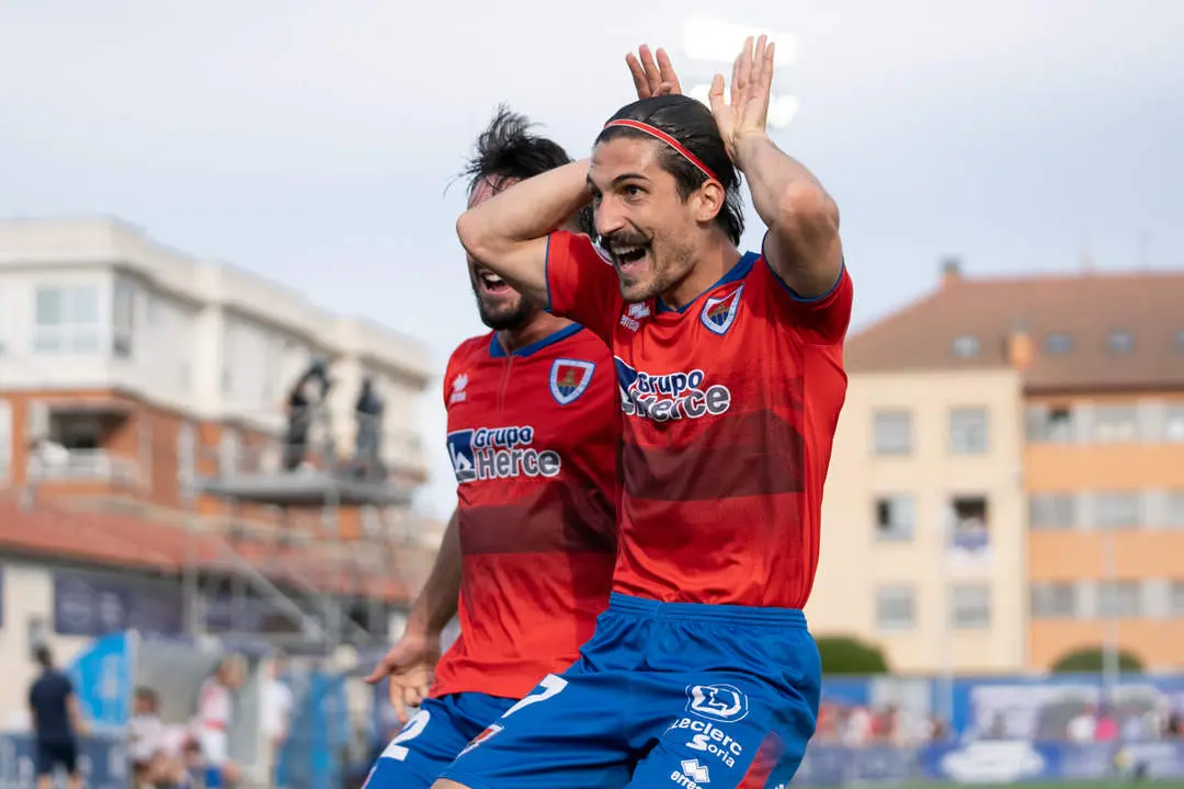 Utebo vs Numancia-13