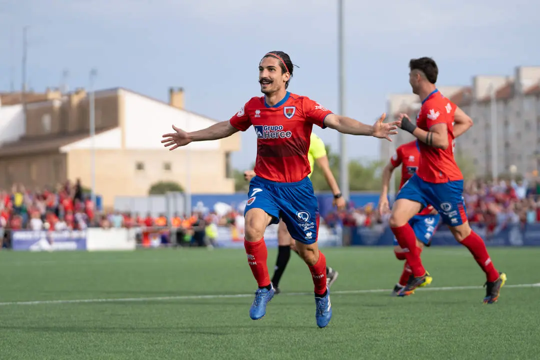 Utebo vs Numancia-15
