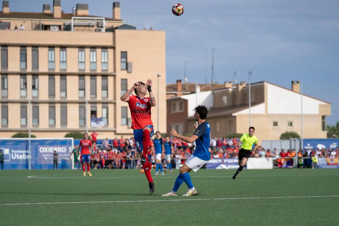Utebo vs Numancia-19