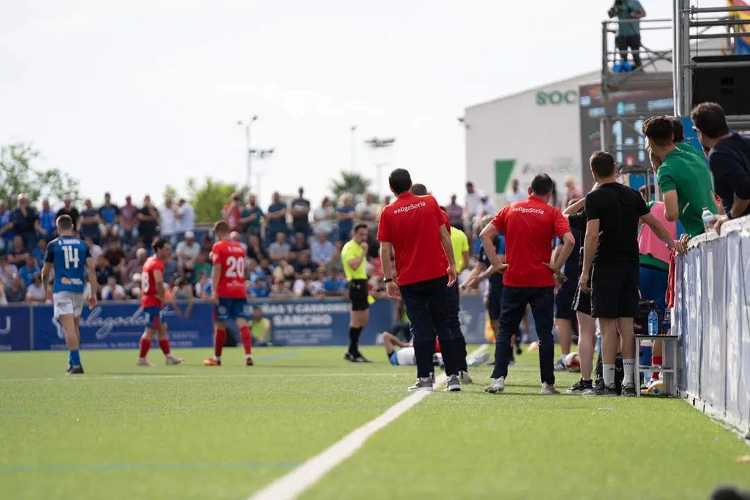 Utebo vs Numancia-25