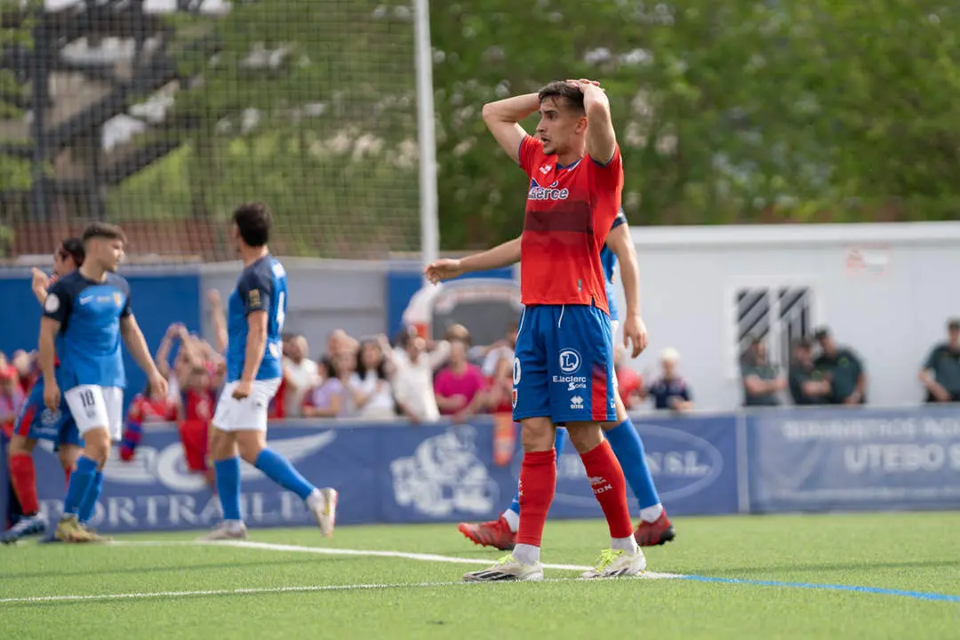 Utebo vs Numancia-26