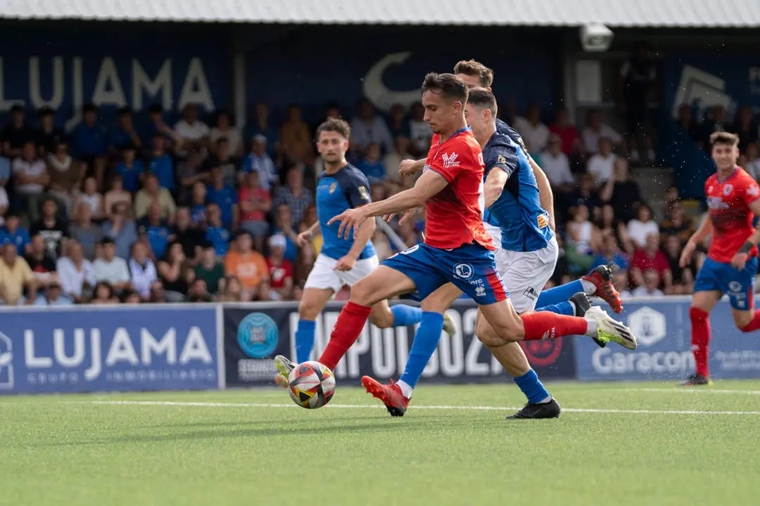 Utebo vs Numancia-28