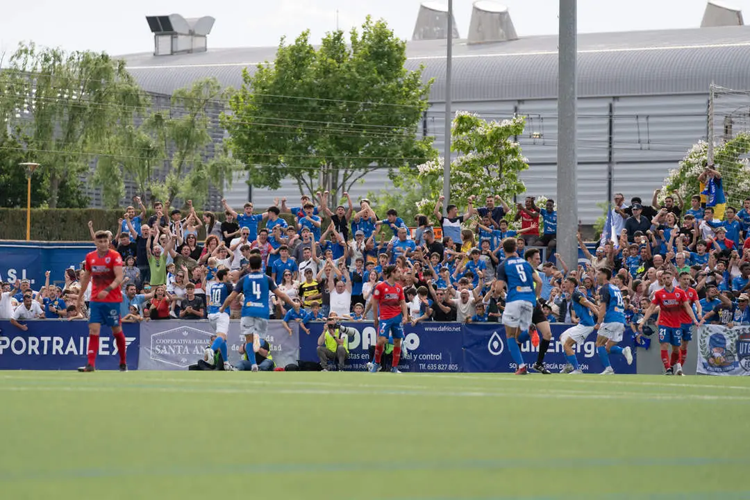 Utebo vs Numancia-29