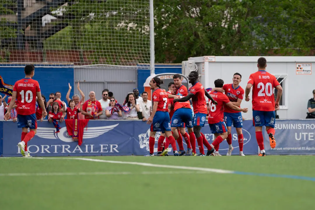 Utebo vs Numancia-30