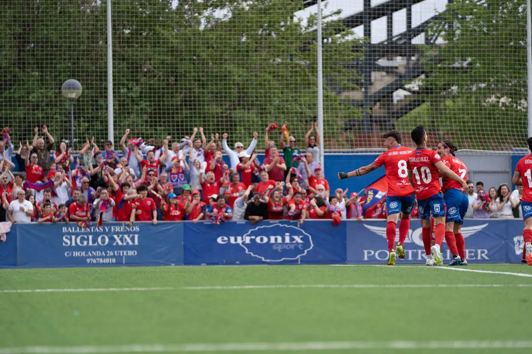 Utebo vs Numancia-31