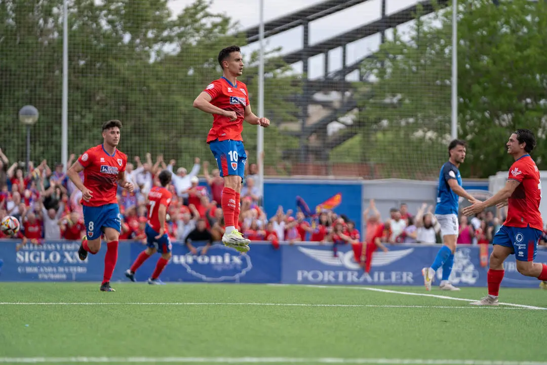 Utebo vs Numancia-33