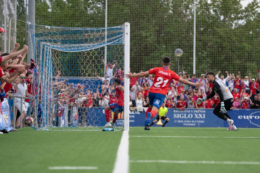 Utebo vs Numancia-34