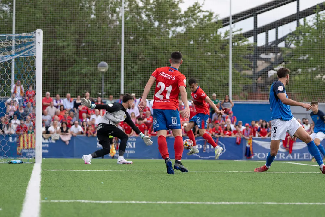 Utebo vs Numancia-35