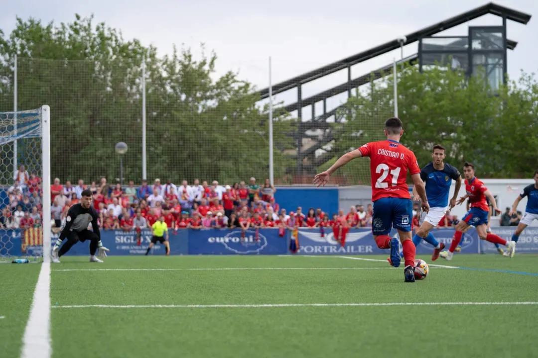 Utebo vs Numancia-36