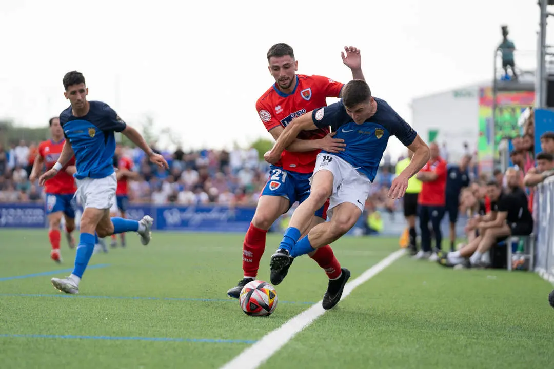 Utebo vs Numancia-37