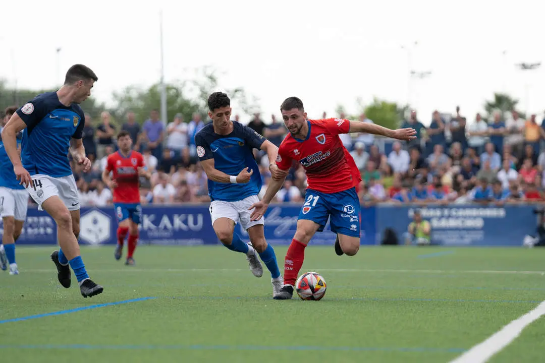 Utebo vs Numancia-38