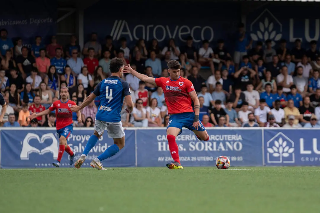 Utebo vs Numancia-40