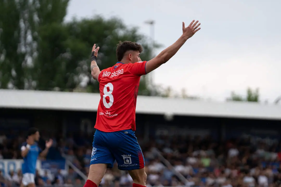Utebo vs Numancia-45