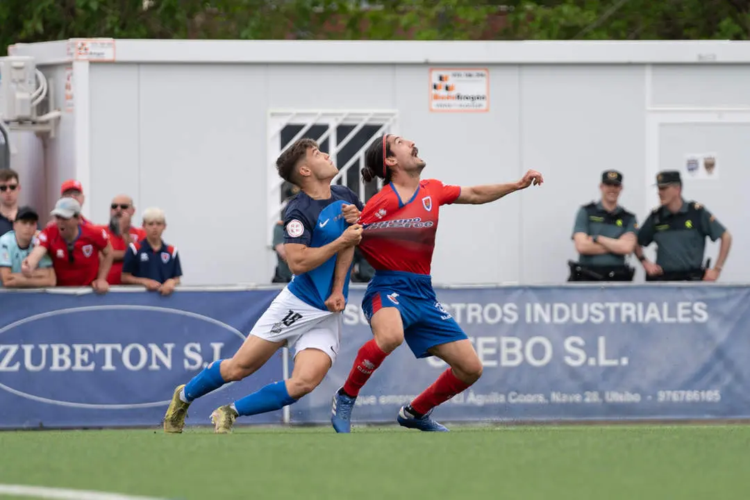 Utebo vs Numancia-47