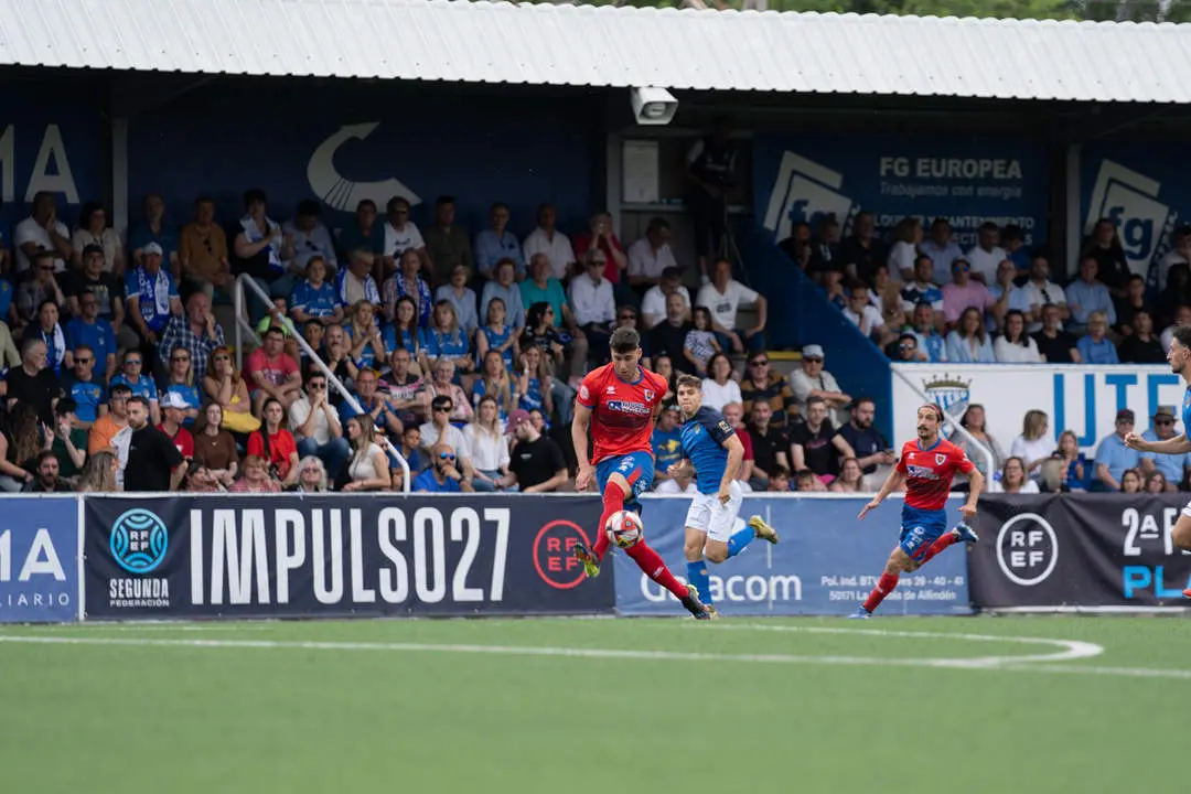 Utebo vs Numancia-48