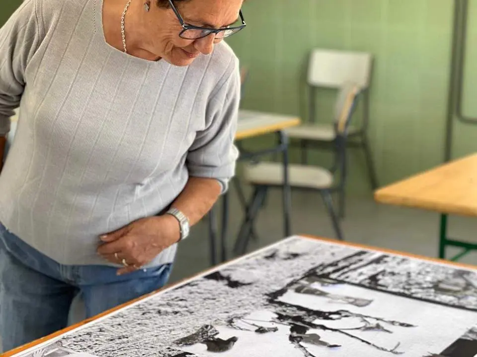 Alumna talleres