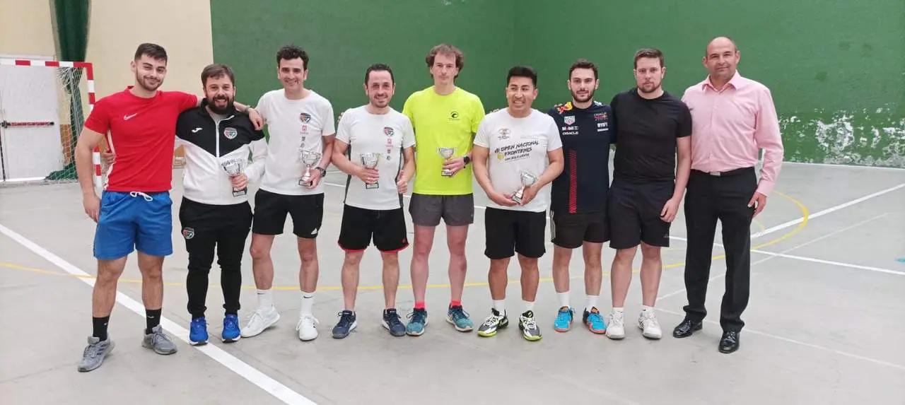 Finales de frontenis