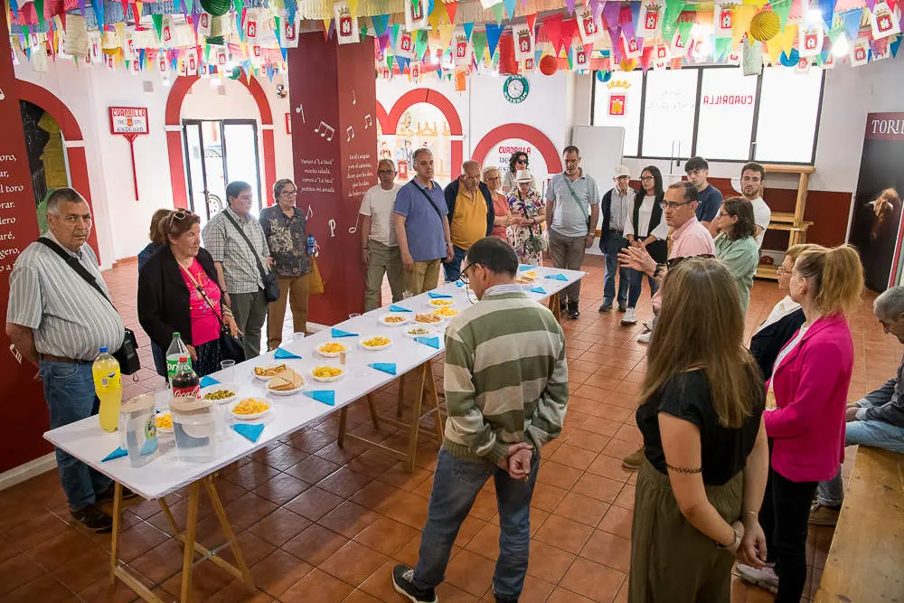 Visita Asovica a la Cuadrilla de San Esteban01