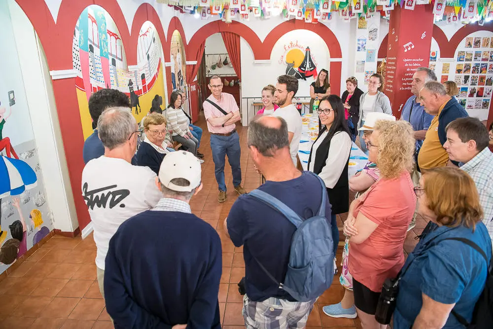 Visita Asovica a la Cuadrilla de San Esteban02