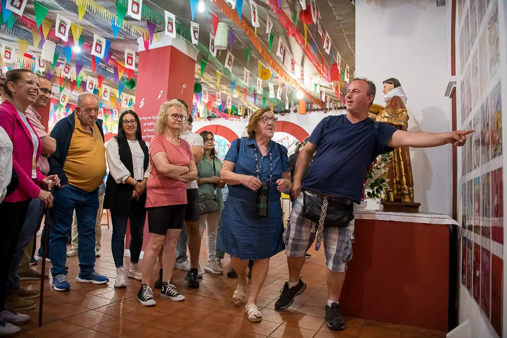 Visita Asovica a la Cuadrilla de San Esteban05
