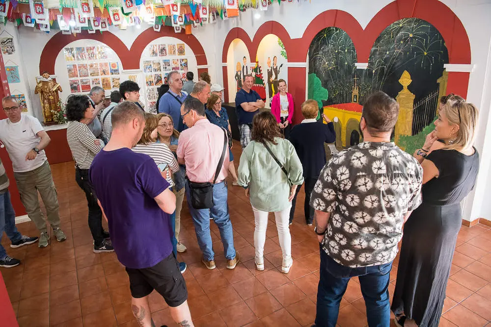 Visita Asovica a la Cuadrilla de San Esteban07