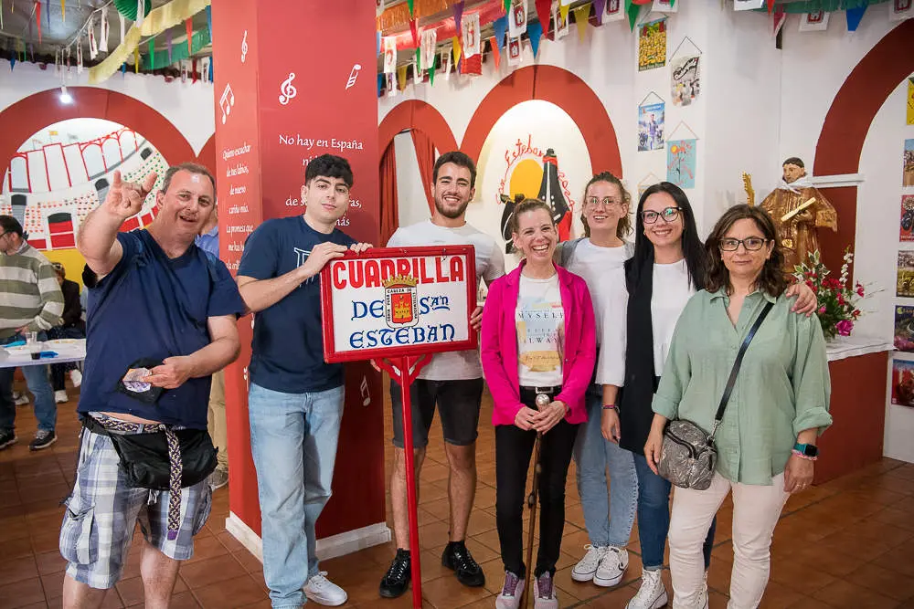 Visita Asovica a la Cuadrilla de San Esteban10