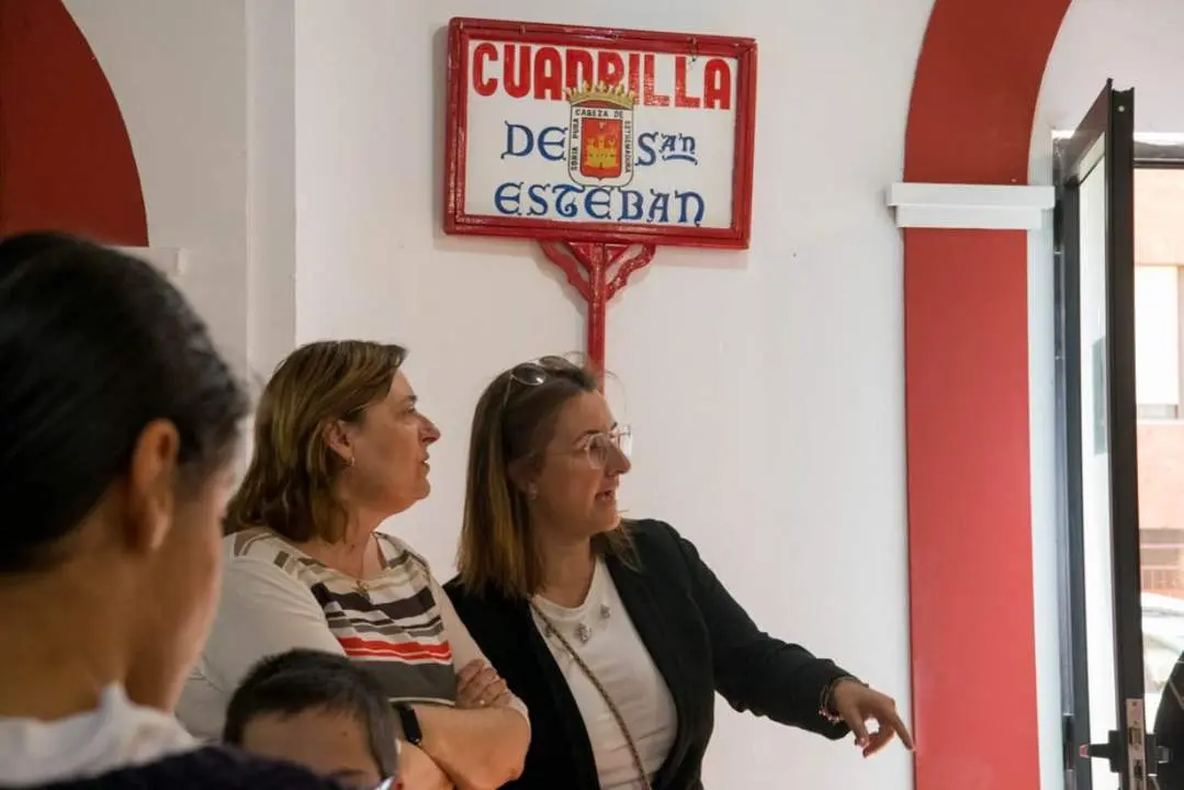 Visita del Santa Isabel a la Cuadrilla de San Esteban29