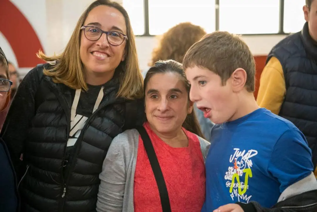 Visita del Santa Isabel a la Cuadrilla de San Esteban30