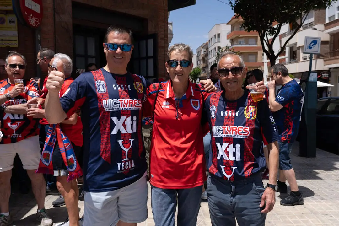 Yeclano vs Numancia-1